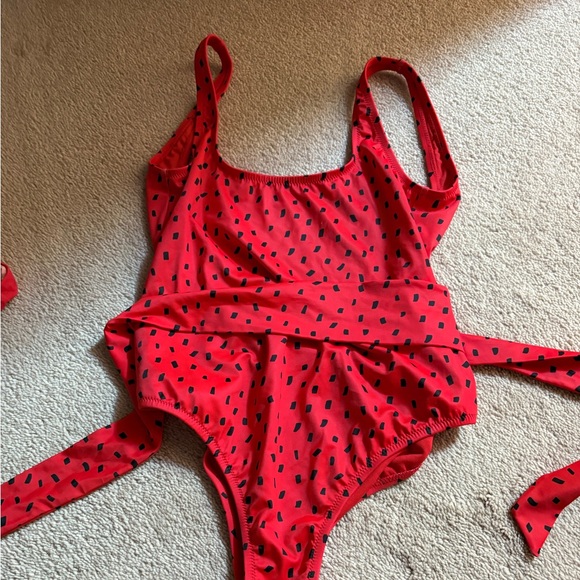 NEVER WORN billabong rio rain one piece swimsuit - Picture 5 of 5